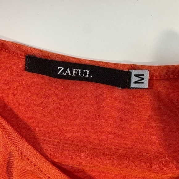 Zaful "Burn The Bras" T-Shirt - Picture 6 of 6